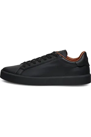 Boggi Milano Herren, Schuhe, Schwarzk, 42 EUGröße: