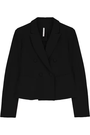 Imperial Damen, Jacken, Schwarzk, SGröße: