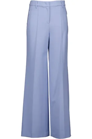 Marc Cain Damen, Hosen, Blau, SGröße: