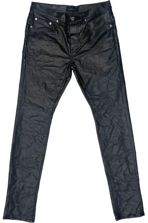 Purple Brand Herren, Jeans, Schwarzk, W29Größe: