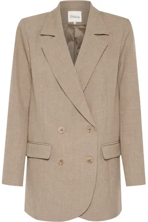 My Essential Wardrobe Damen, Jacken, , 3XLGröße: