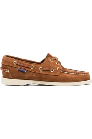SEBAGO Damen, Schuhe, Braun, 40 EUGröße: