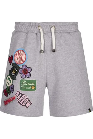 BARROW Herren, Shorts, Grau, XSGröße: