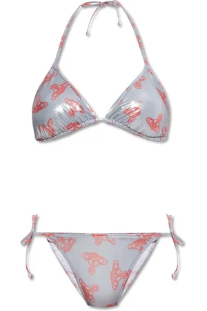 Vivienne Westwood Damen, Bademode, Grau, MGröße: