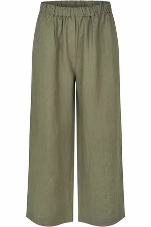 Masai Damen, Hosen, Grün, MGröße: