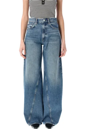 ANINE BING Damen, Jeans, Blau, W26Größe: