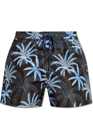 Paul Smith Herren, Bademode, Schwarzk, MGröße: