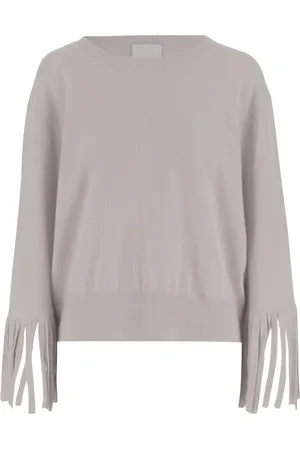 Allude Damen, Strickwaren, Rosa, SGröße: