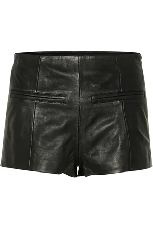 Gestuz Damen, Shorts, Schwarzk, MGröße:
