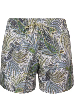Etro Herren, Bademode, Grün, SGröße: