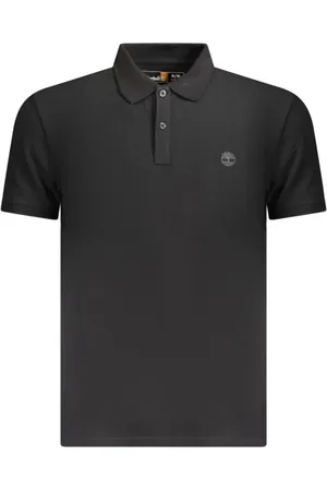 Timberland Herren, Oberteile, Schwarzk, SGröße: