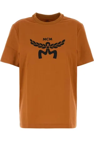 MCM Damen, Oberteile, Braun, LGröße: