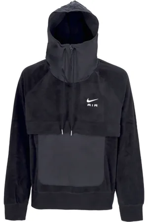 Nike Herren, Sweatshirts & Hoodies, Schwarzk, XLGröße: