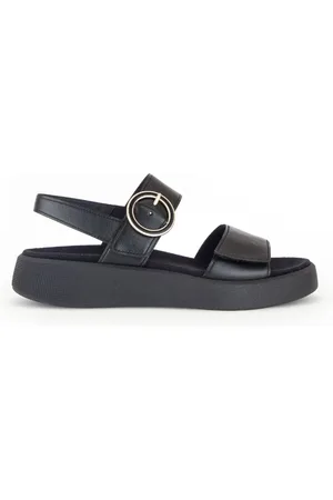 Gabor Damen, Schuhe, Schwarzk, 40 EUGröße: