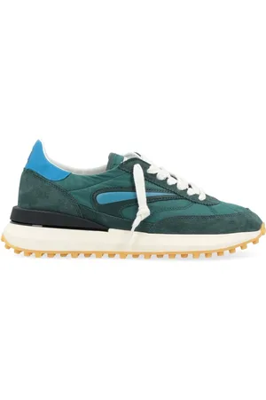D.A.T.E. Herren, Schuhe, Grün, 43 EUGröße: