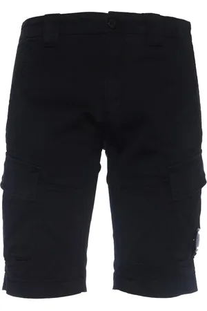 C.P. Company Herren, Shorts, Schwarzk, XSGröße: