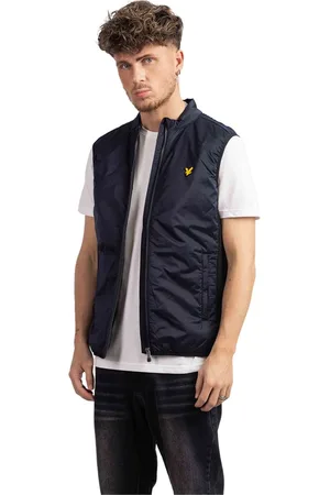 Lyle & Scott Herren, Jacken, Blau, LGröße: