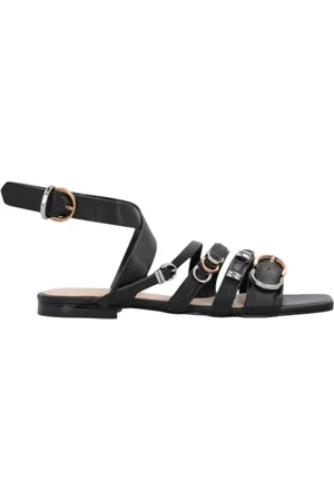 Pinko Damen, Schuhe, Schwarzk, 40 EUGröße: