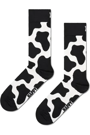 Happy Socks Damen, Unterwäsche, Schwarzk, SGröße: