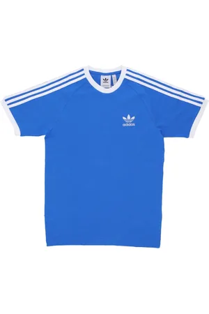 adidas Herren, Oberteile, Blau, SGröße: