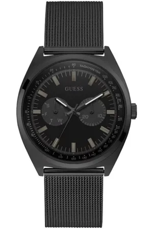 Guess Herren, Accessories, Schwarzk, ONE SIZEGröße: