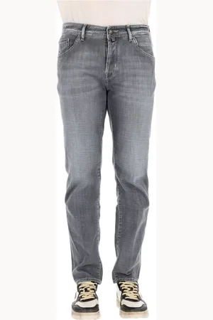 Jacob Cohen Herren, Jeans, Grau, W35Größe:
