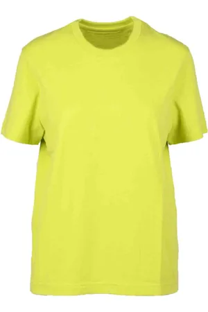 Bottega Veneta Damen, Oberteile, Grün, MGröße: