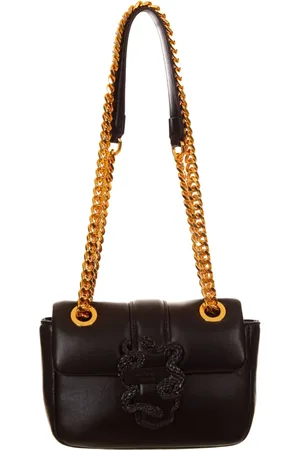 Roberto Cavalli Damen, Taschen, Schwarzk, ONE SIZEGröße: