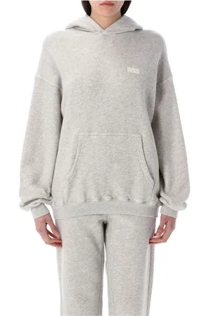 American Vintage Damen, Sweatshirts & Hoodies, Grau, MGröße: