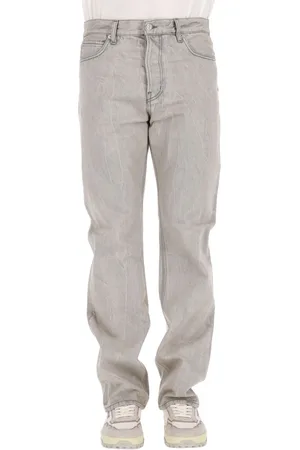 haikure Herren, Jeans, Grau, W32Größe: