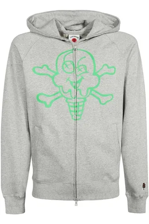 ICECREAM Herren, Sweatshirts & Hoodies, Grau, XSGröße:
