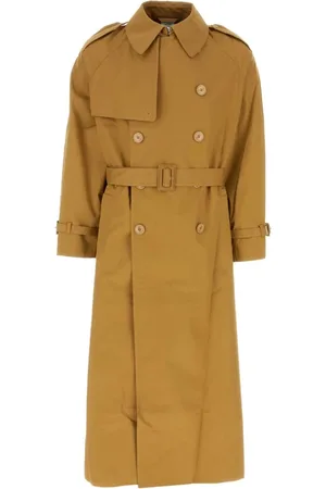 Vetements Damen, Mäntel, Gelb, XSGröße: