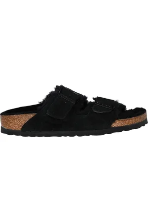 Birkenstock Damen, Schuhe, Schwarzk, 39 EUGröße: