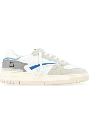 D.A.T.E. Herren, Schuhe, Weiß, 45 EUGröße: