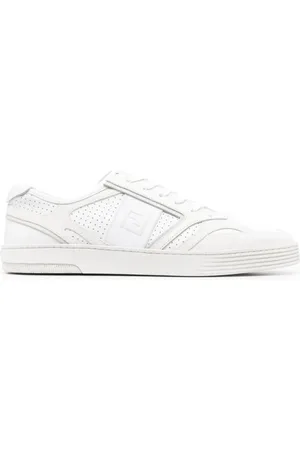Fendi Herren, Schuhe, Weiß, 40 EUGröße: