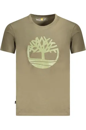 Timberland Herren, Oberteile, Grün, SGröße: