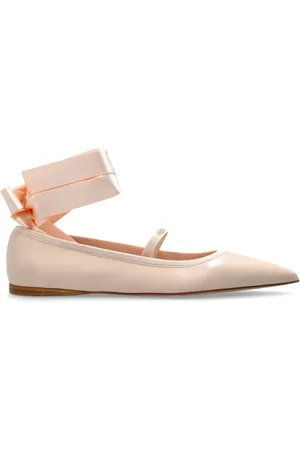 Salvatore Ferragamo Damen, Schuhe, Rosa, 39 EUGröße: