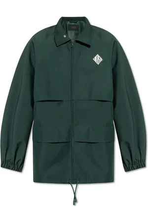 Lacoste Herren, Jacken, Grün, MGröße: