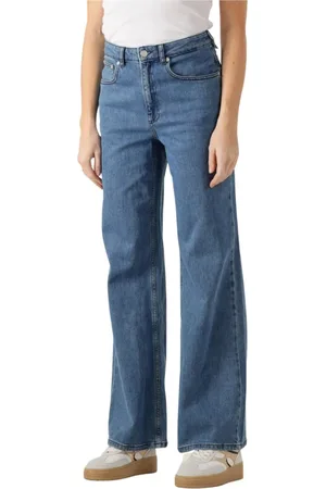 ANOTHER LABEL Damen, Jeans, Blau, XSGröße: