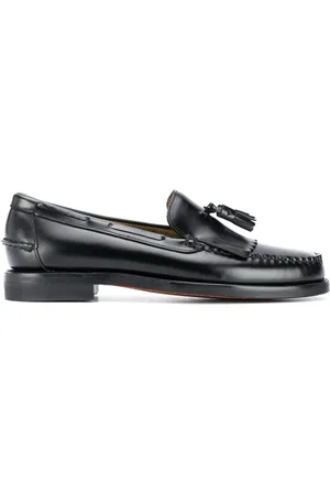 SEBAGO Herren, Schuhe, Schwarzk, 43 1/2 EUGröße: