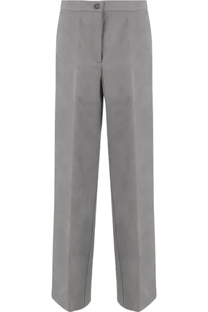 Pinko Damen, Hosen, Grau, XSGröße:
