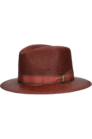 Borsalino Herren, Accessories, Braun, 57 CMGröße: