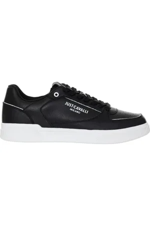 Roberto Cavalli Herren, Schuhe, Schwarzk, 39 EUGröße: