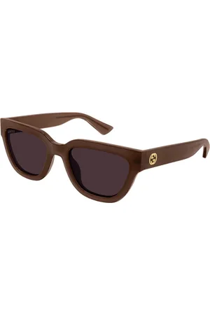 Gucci Damen, Accessories, Braun, 54 MMGröße:
