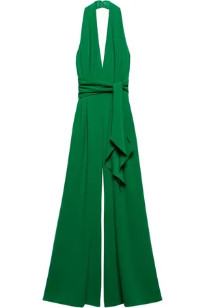 ANIYE BY Damen, Jumpsuits & Playsuits, Grün, 2XSGröße: