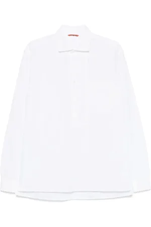 BARENA Herren, Shirts, Weiß, 2XLGröße: