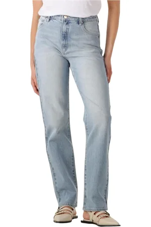 ABrand Damen, Jeans, Blau, W32Größe: