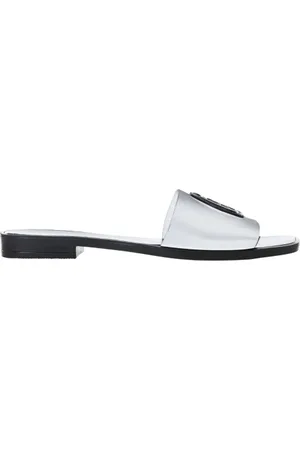 Roberto Cavalli Damen, Schuhe, Weiß, 39 EUGröße: