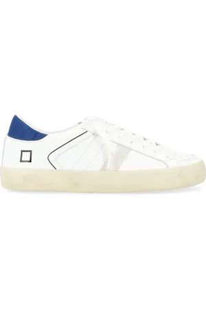 D.A.T.E. Herren, Schuhe, Weiß, 44 EUGröße:
