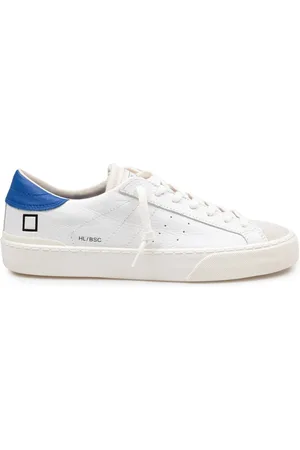 D.A.T.E. Herren, Schuhe, Weiß, 45 EUGröße: